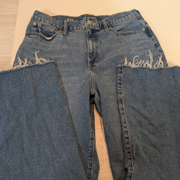 J.Crew jeans - Picture 2 of 4
